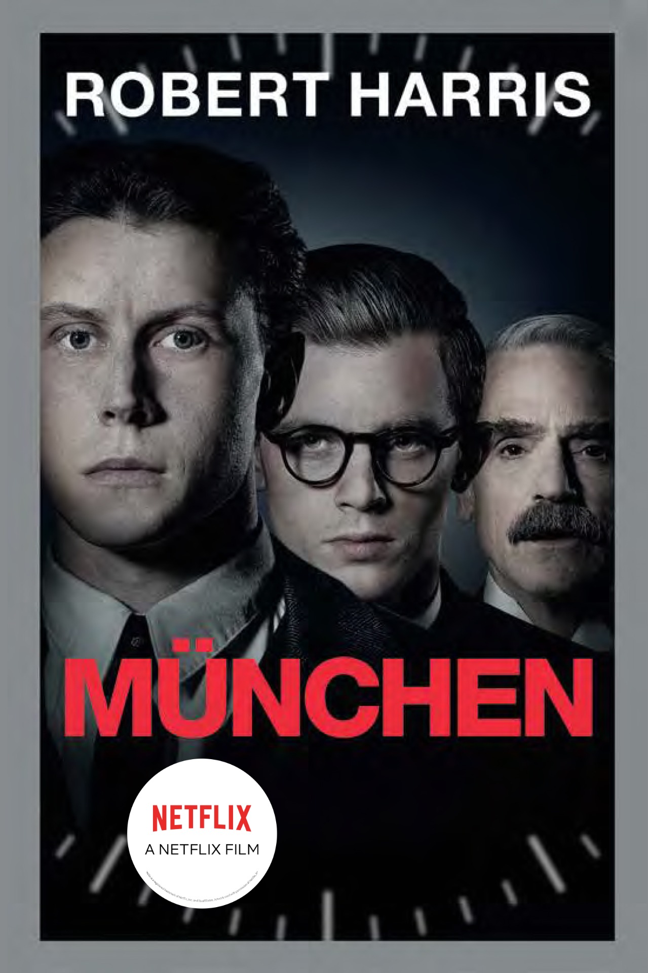 A könyv filmes borítója